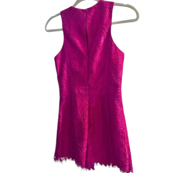 Adelyn Rae lace romper size XS Excellent conditionโ - Picture 5 of 5